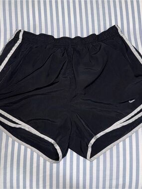 Nike Tempo Women's Black Athletic Running Shorts
